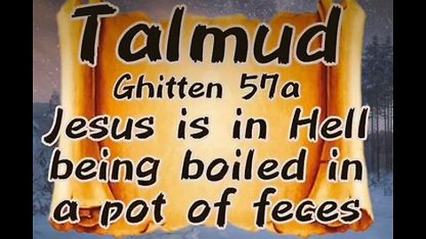 THIS IS WHAT THE SO-CALLED ₪ CHOSEN THINK OF YOU GOYIMZES