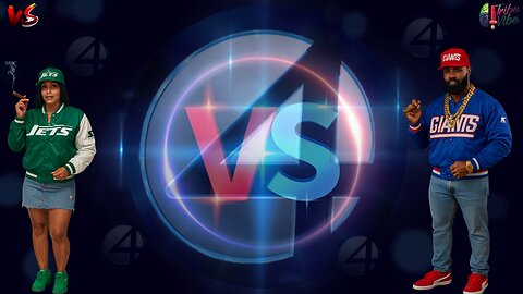 #VERSUS / FANTASTIC 4 V 4