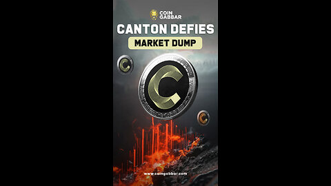 Canton Network Defies Market Sell-Off