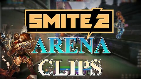 Destroying the enemy team in 60 seconds | Smite 2 CLIP