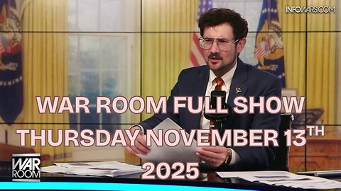 WAR ROOM | Dems Fail To Tie Trump To Epstein Files | FBI Directors' GF Sues Conservative Influencers