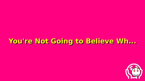 You're Not Going to Believe What’s the weirdest moment that restored your faith in humanity! - Th...