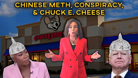 🚨BREAKING: Grand Jury Indicts 22 Chinese Nationals & DOJ's Largest Precursor Drug Bust in HISTORY