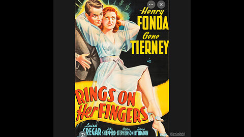 CS #500. Rings on Her Fingers"