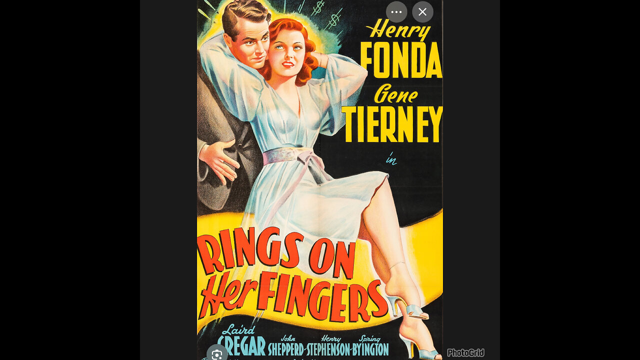 CS #500. Rings on Her Fingers"