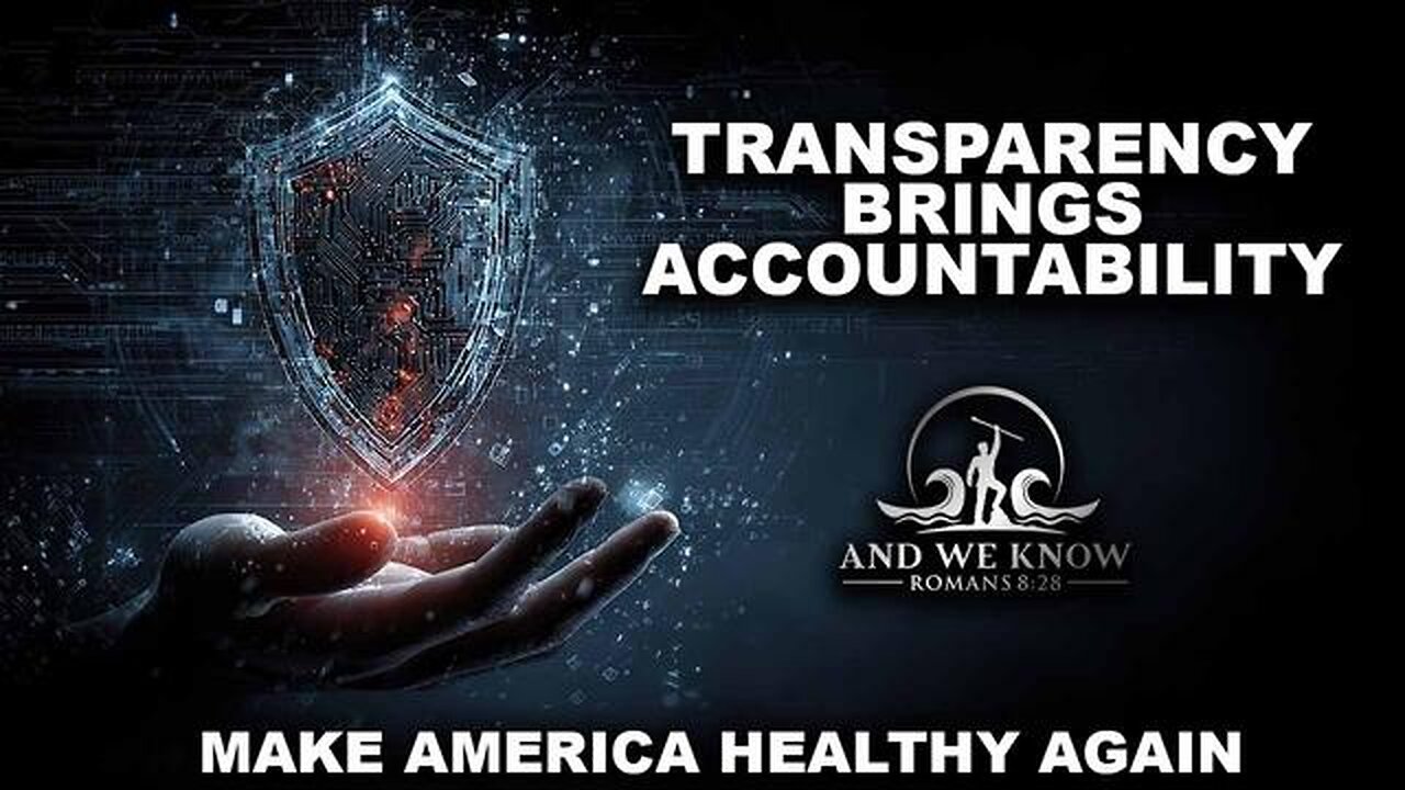 NOaDS 9.10.25- TRANSPARENCY brings ACCOUNTABILITY, MAHA doctors to the RESCUE, Nuremberg 2.0