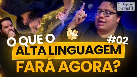 2025-09-22 | DECIDINDO AO VIVO O FUTURO DO ALTA LINGUAGEM