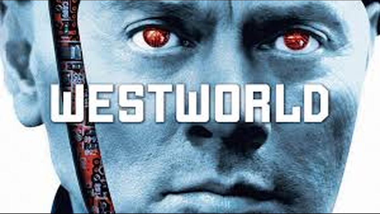 Westworld 15 1973 ‧ Western/Sci-fi ‧ 1h 28m