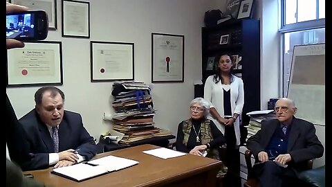 Lawyer Rocco Galati: Restore The Use Of The Bank Of Canada Lawsuit Press Conference