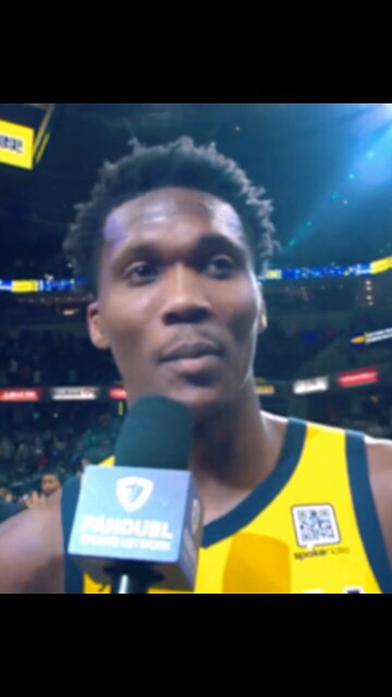 Indiana Pacers - takeover time 💪