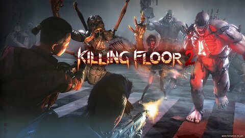 PLAYING KILLING FLOOR 2