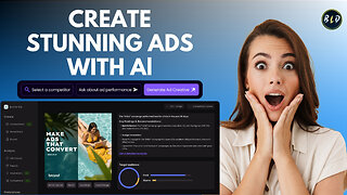 BestEver: Turn Competitor Data into Winning Ads (AI-Powered!)