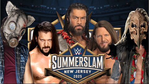summerslam prediction 2025