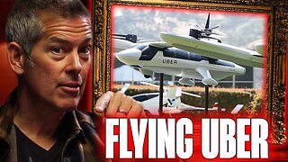 Are Flying Ubers the Future of Public Transportation?