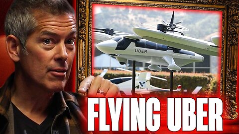 Are Flying Ubers the Future of Public Transportation?