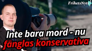 Ex-president får 27 års fängelse - samma mönster som med Charlie Kirk