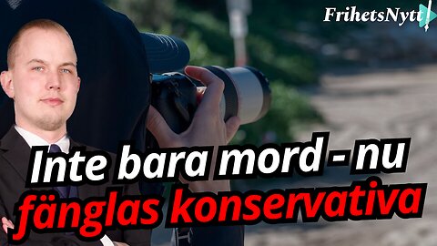 Ex-president får 27 års fängelse - samma mönster som med Charlie Kirk