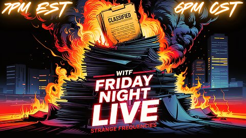 WITF #213 – EPSTEIN FILES REVISITED