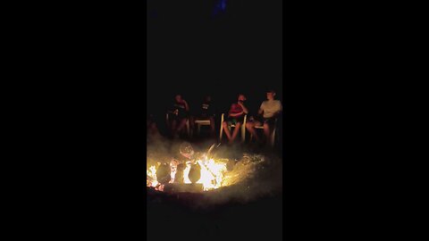 Fireside Introduction Family Camp 2025