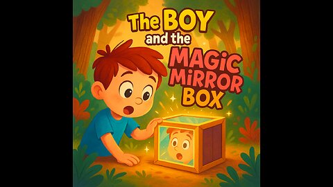 The_Boy_and_the_Magic_Mirror_Box