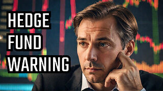 A major hedge fund manager said the market will crash 80%! Is he right?
