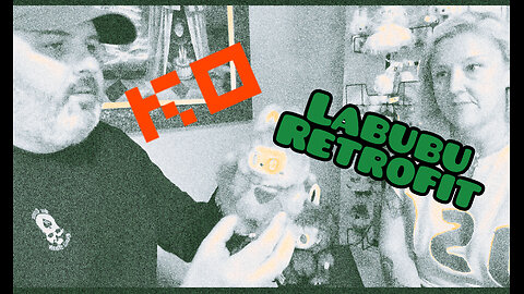 Labubu Retrofit