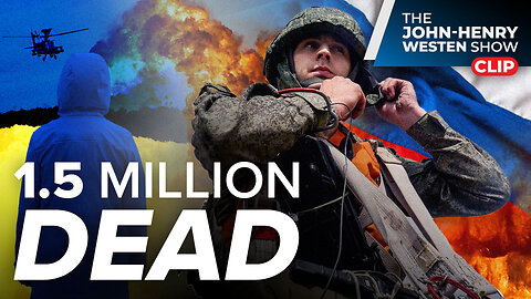 1.5 Million Dead—What the West Won’t Admit About Ukraine
