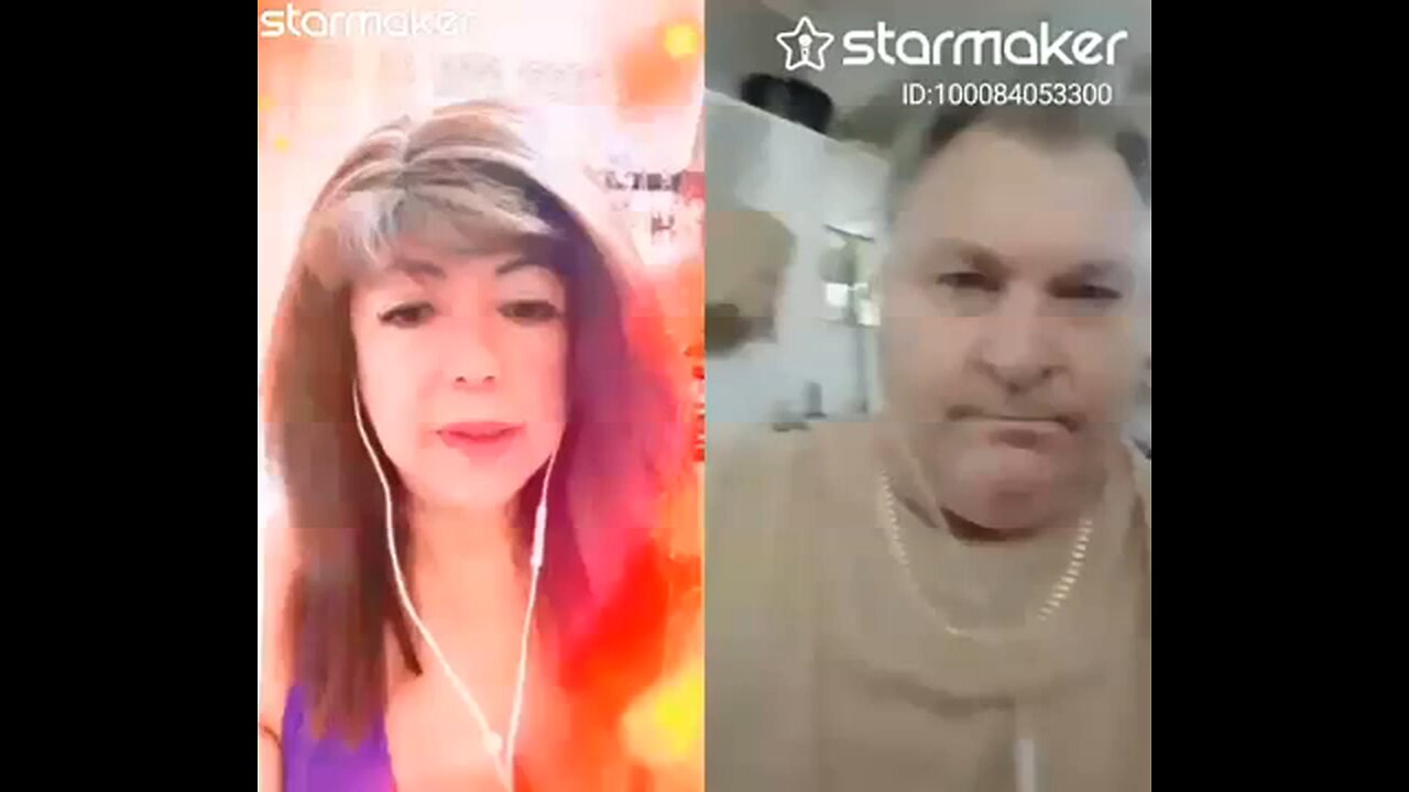 Duet with LadyLouMiri. crying