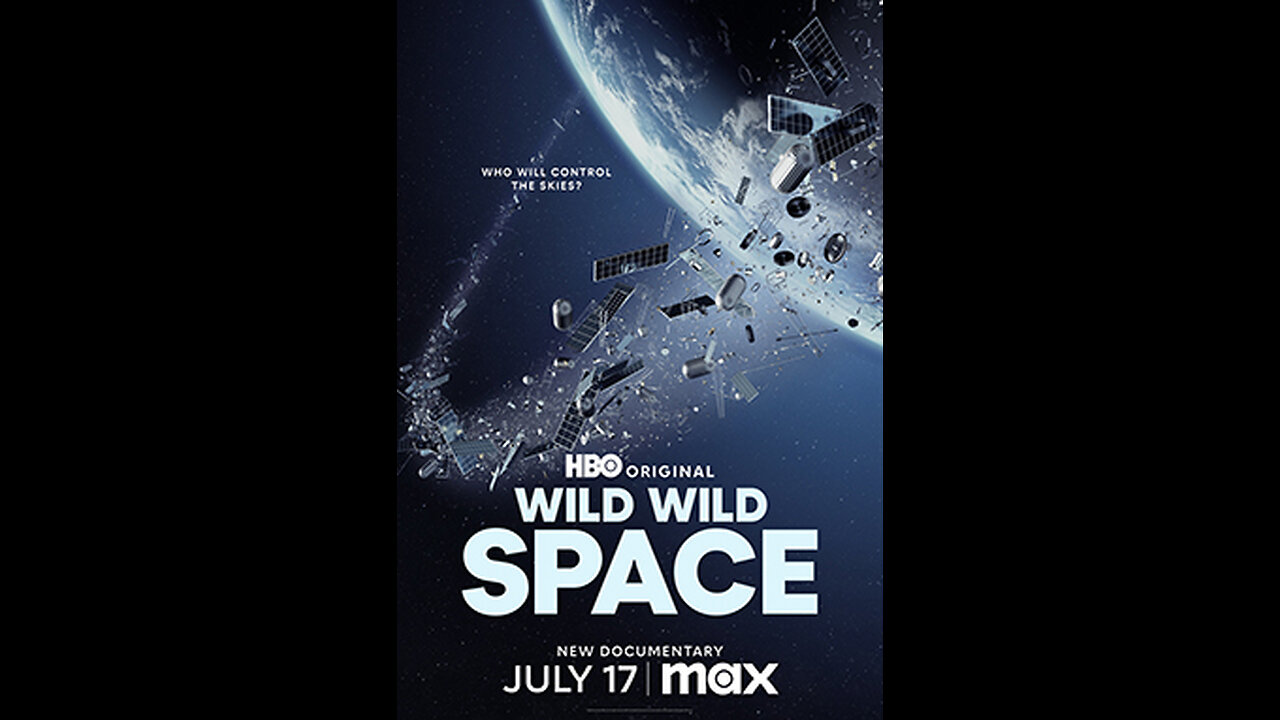 Wild Wild Space / Този див, див Космос (2024)