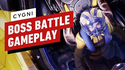 CYGNI - All Guns Blazing - Boss Battle Gameplay