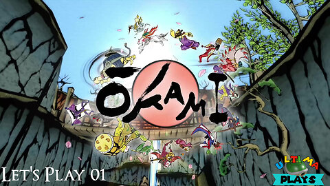 Fresh Start | Okami Ep. 1