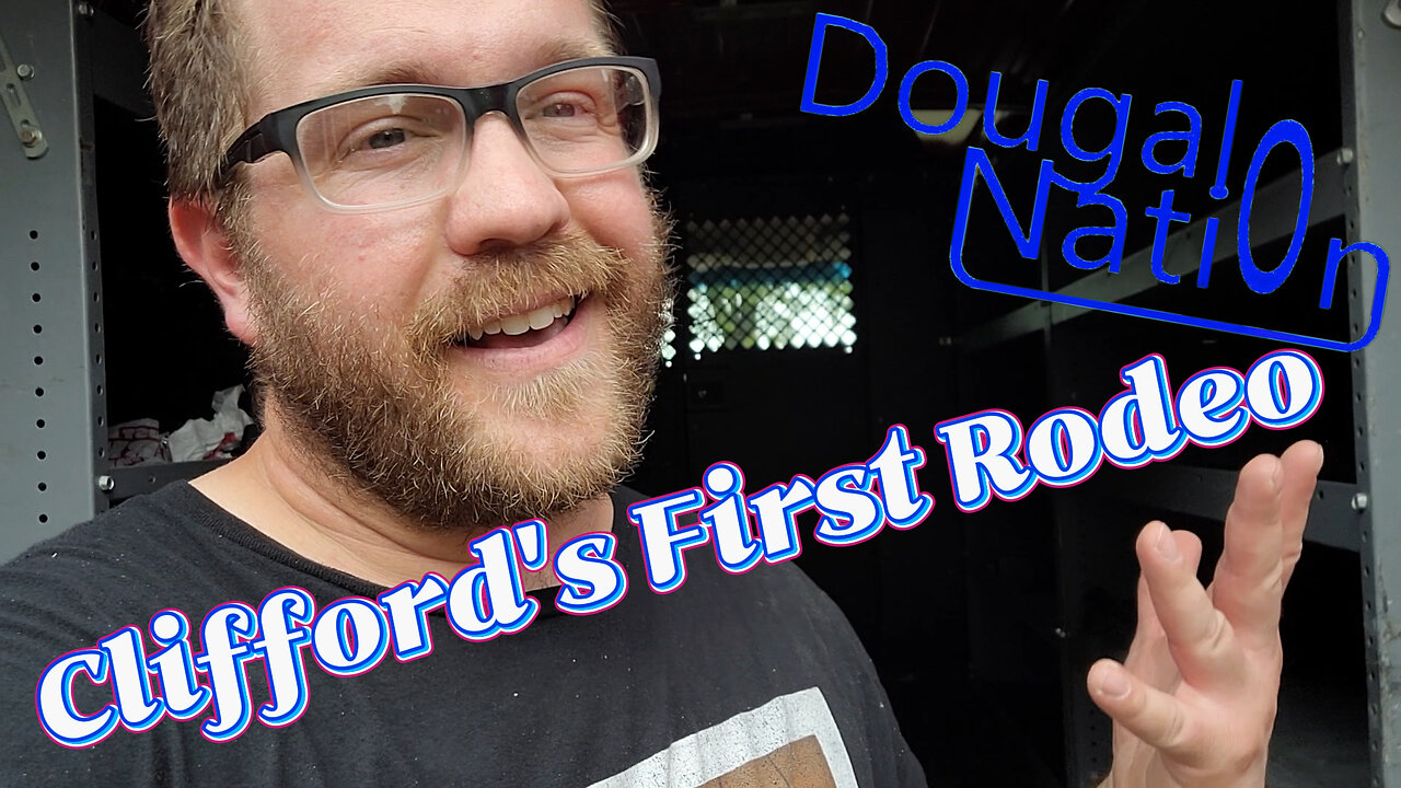 Clifford's First Rodeo