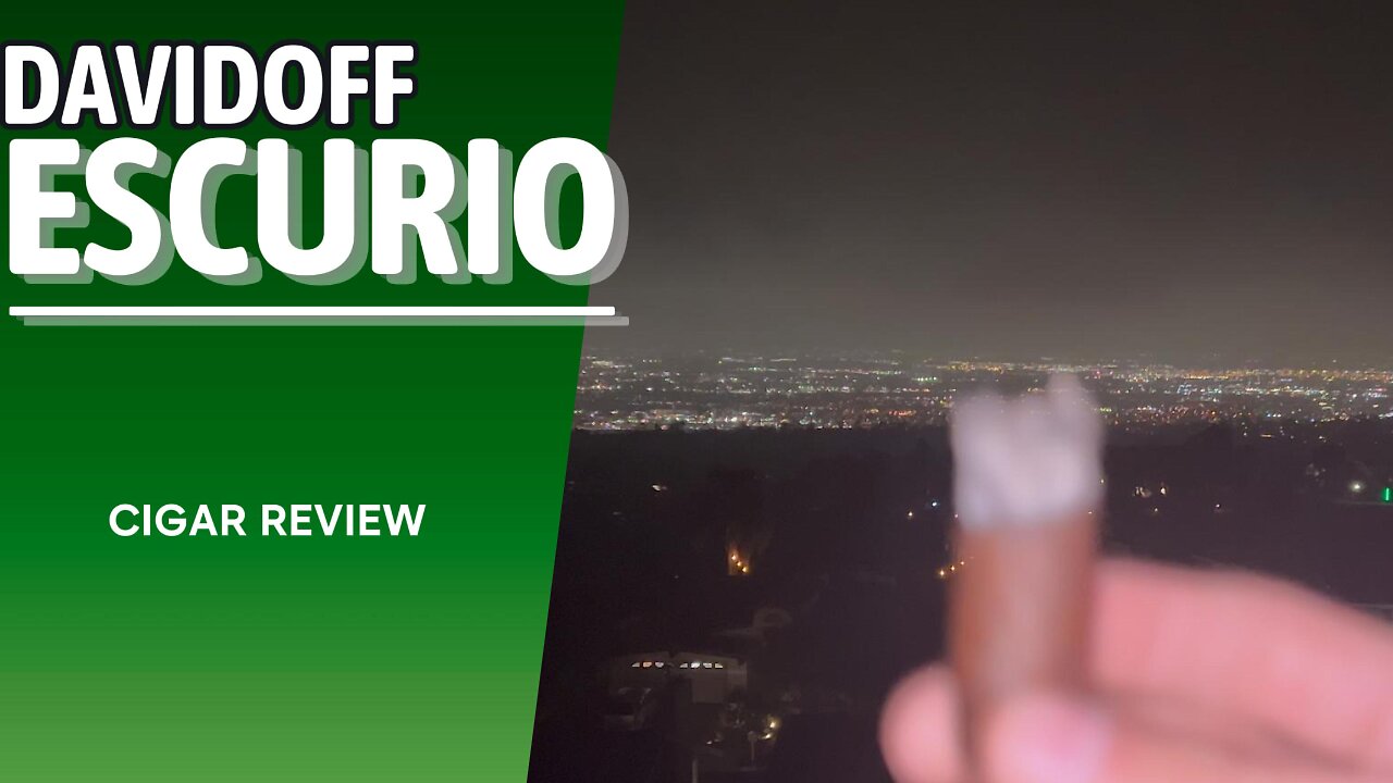 Overpriced Trash | Davidoff Escurio