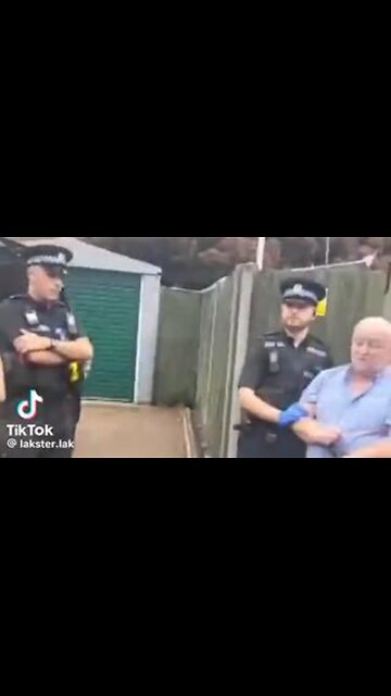 UK: Man ARRESTED for RE-POSTING somebody else's post because it caused someone 'anxiety'