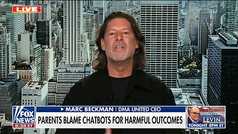 Tech expert demands action, issues CHILLING warning on AI: 'This is not humanity'
