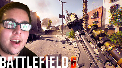 Sniping in Battlefield 6 is Perfect...