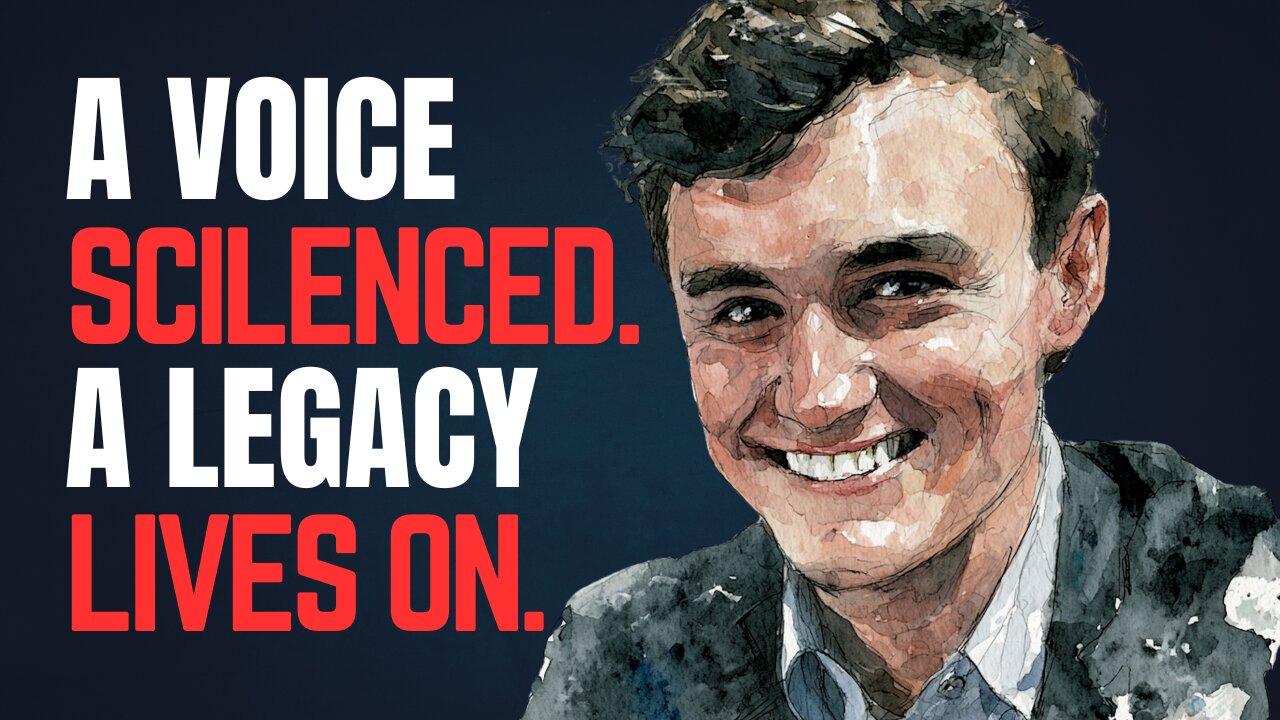 The Assassination of Charlie Kirk: A Personal Reflection on Legacy and Courage | Ep 39