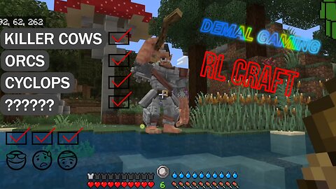 RL CRAFT - WHAT DID I GET MYSELF INTO -