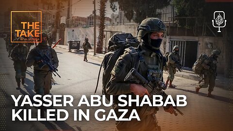 Who was Israel-backed Gaza militia leader Yasser Abu Shabab? | The Take