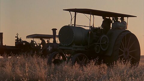 Days of Heaven 1978. The world according to Linda.