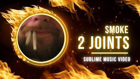 Smoke 2 Joints - Sublime Music Video