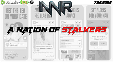 🔴NIGHTNATION.LIVE⚡A NATION OF STALKERS