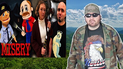 SML Movie: Misery - Reaction! (BBT)