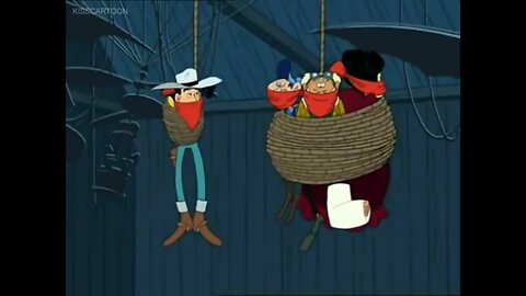 The New Adventures of Lucky Luke damsel 1