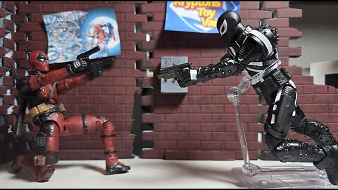 Is this the best Marvel Legends of 2025? Agent Venom Review
