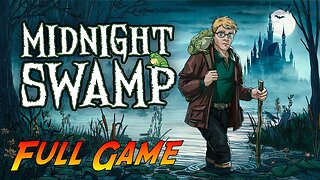 Midnight Swamp | Complete Gameplay Walkthrough - Full Game | No Commentary