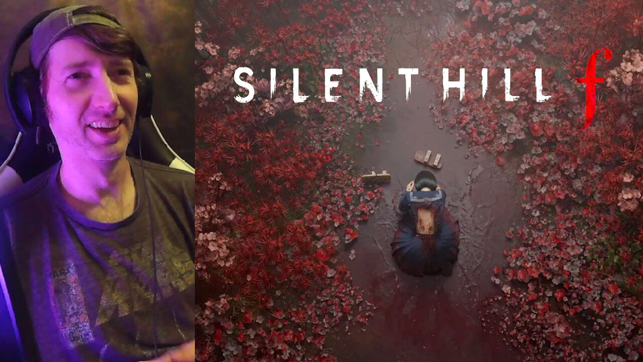 SILENT HILL f | Launch & Live-Action Trailer Reaction