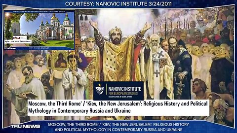 Plans For "New Jerusalem" In Ukraine [NOW IT MAKES SENSE why many "elites" want Ukraine so bad] BIG ISRAEL ~ TrueNews w/ Rick Wiles 2022