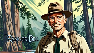 Ranger Bill (An Old Horse Learns New Tricks)