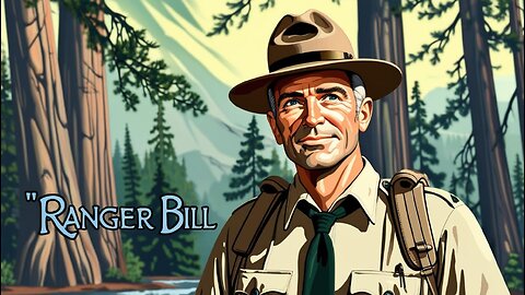 Ranger Bill (An Old Horse Learns New Tricks)